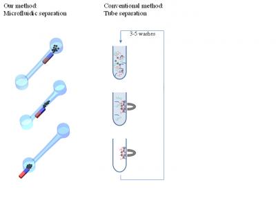 Microfluidic Separation