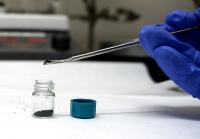 Graphene-Nanocrystal Mix