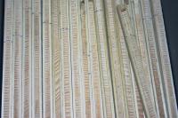 Tree Cores