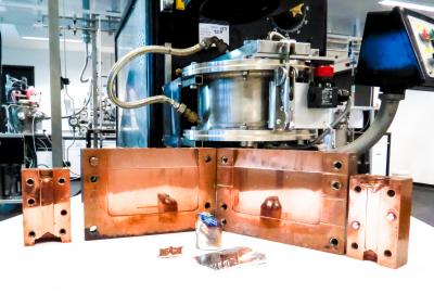 Making Bulk Metallic Glass