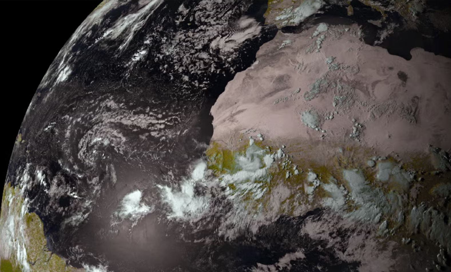 Decades of data show African weather disturbances intensify during La Niña