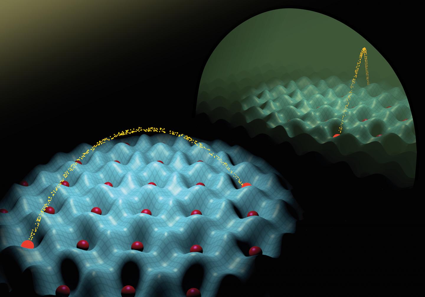 An Artificial Quantum World