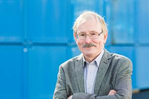 Portrait photo Dr. Bo Persson