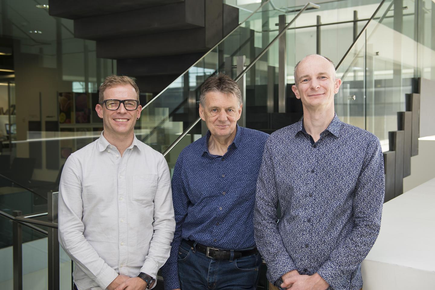 Malaria Researchers