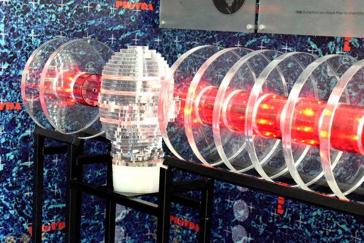 PRaVDA Exhibition
