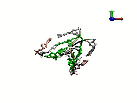 DNA Denaturation when Pyrimidine Is Added to the Water