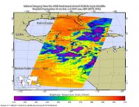 AIRS Image of TD16