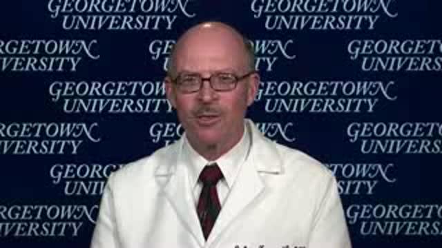 Scott Turner, Georgetown University