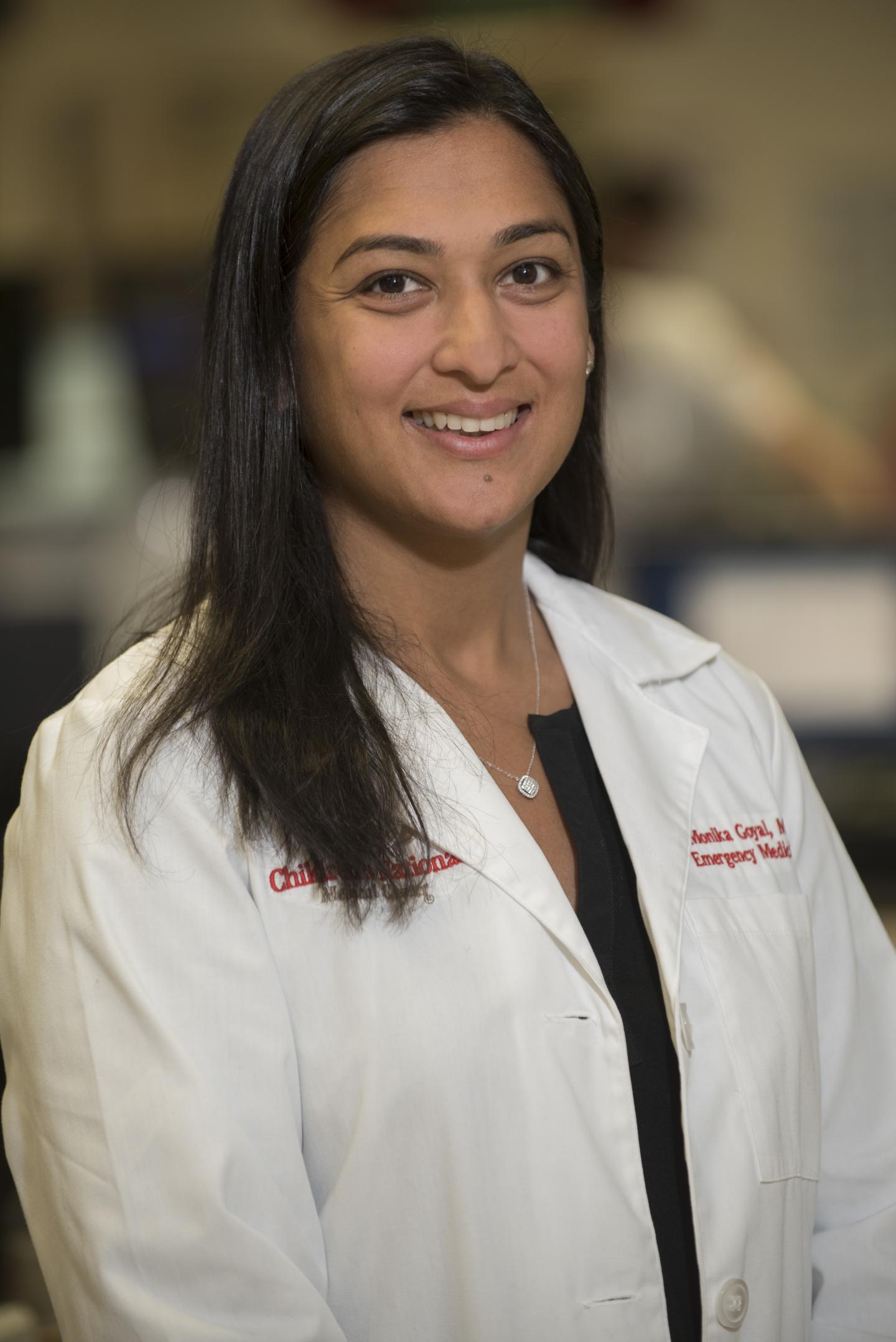 Monika K. Goyal, Children's National Health System