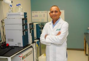 Halade lab USF Health