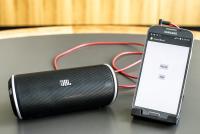 Smartphone used by CovertBand