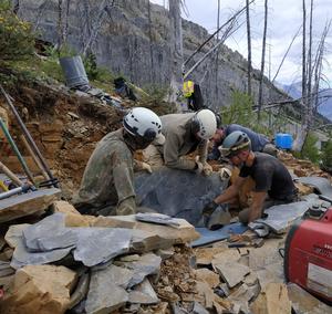 Quarry Work