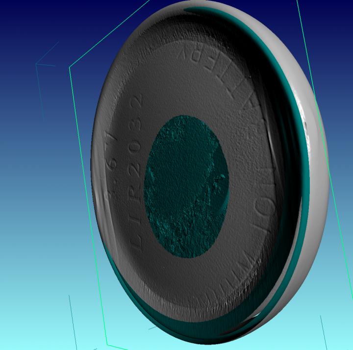 Coin Cell Battery