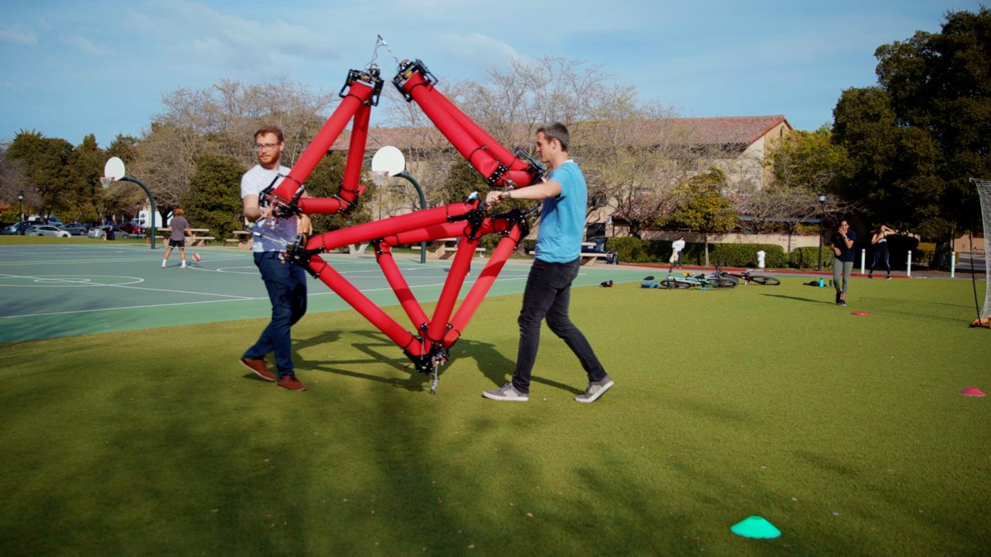 Carrying Robot