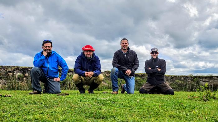 Monte Verde revisited