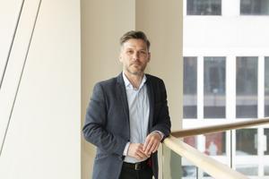 Professor Thanos Verousis, Professor of Sustainable Finance at Vlerick Business School in Belgium.