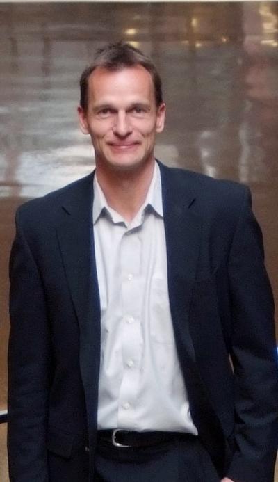 Dr. Rolf Halden, Arizona State University