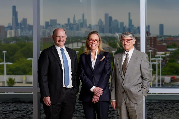 Gift from philanthropist Thea Berggren to support research in bold new field intersecting quantum and health