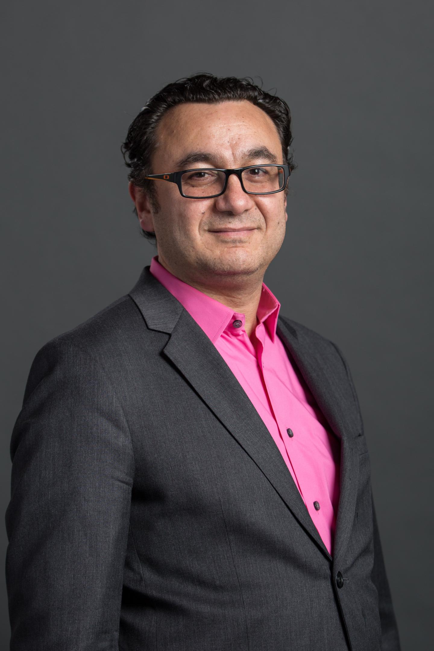 Malaz Boustani, MD, MPH, Indiana University 