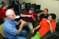 Richard Ladner,  Summer Academy for Advancing Deaf & Hard of Hearing 