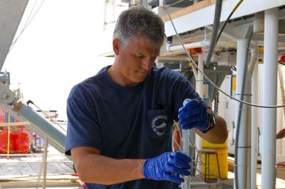 Craig Carlson, University of California - Santa Barbara