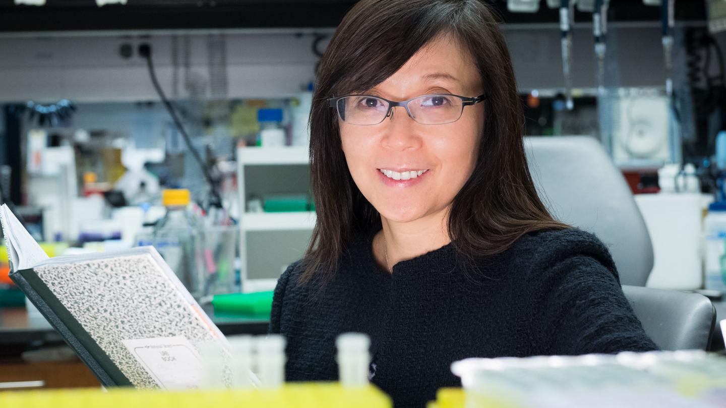 Li Gan, Gladstone Institutes