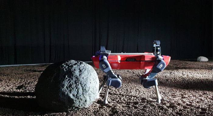 LEAP Rover 2