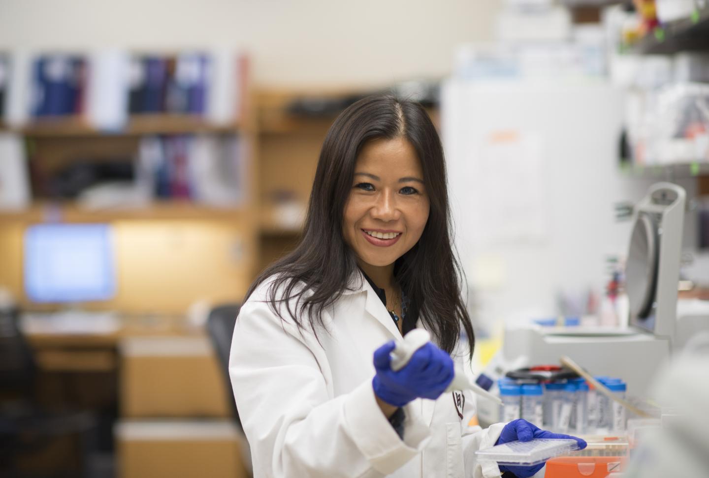 Jennifer Wu, Medical University of South Carolina