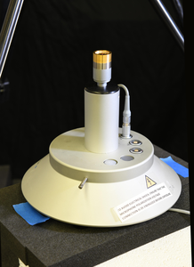 Laboratory standard microphone