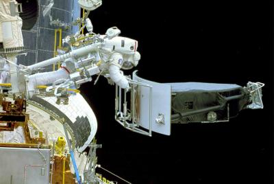 Hubble Camera