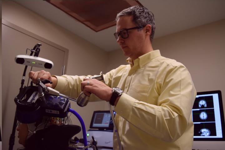 Transcranial Magnetic Stimulation