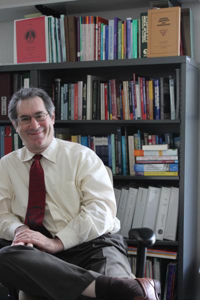 Mark Helfand, OHSU School of Medicine