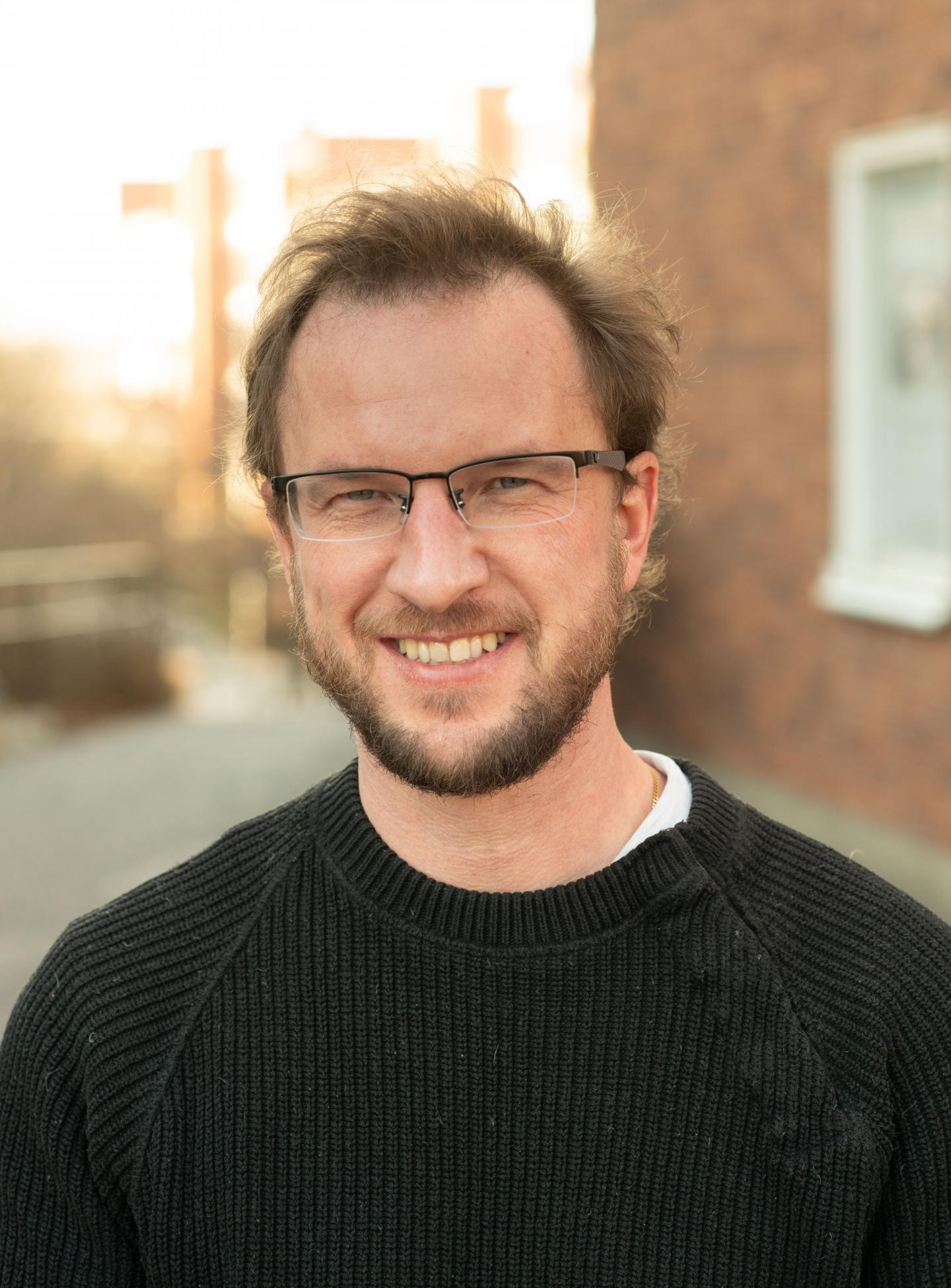 Andrei Chagin, Karolinska Institutet