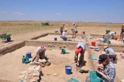 Excavation