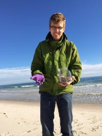 Christoph Aeppli, Bigelow Laboratory for Ocean Sciences