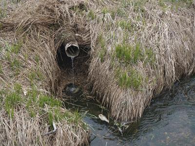 Tile Drainage Pipes