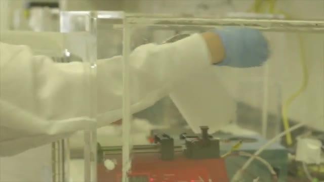 Electrospinning Nanofiber