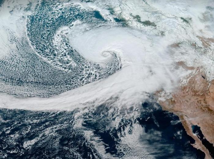Atmospheric river