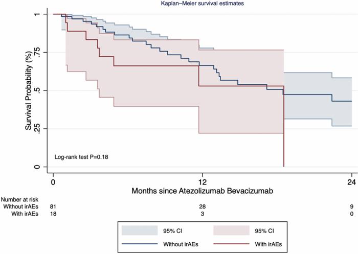 Immune-mediated adverse events following atezolizumab and bevacizumab in a multinational Latin American cohort of unresectable hepatocellular carcinoma