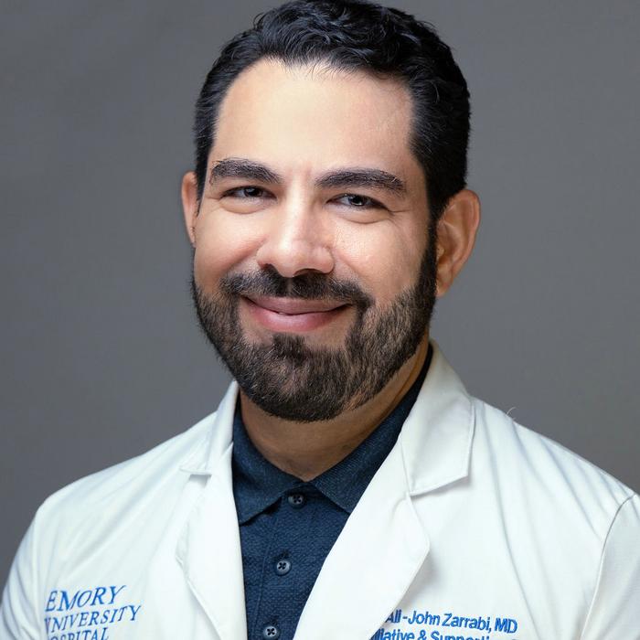 Ali Zarrabi, MD