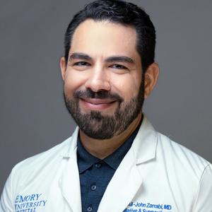 Ali Zarrabi, MD