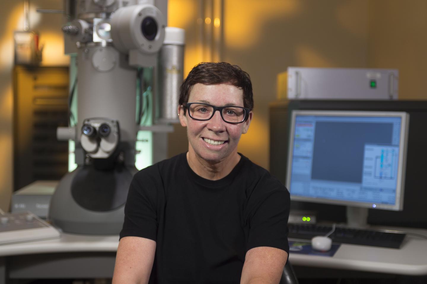 Deb Kelly, Ph.D., Virginia Tech 