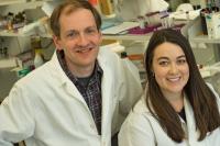 effrey Hartgerink and Graduate Student Nicole Carrejo, Rice University 