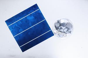 NTU Singapore scientists develop new method to recover high-purity silicon from expired solar panels for upcycling into lithium-ion batteries