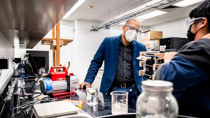 CRI innovator at the Lab