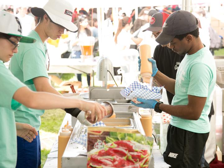Student Entrepreneurs