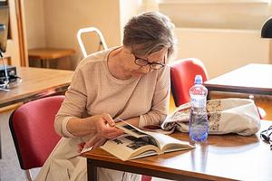 older learner