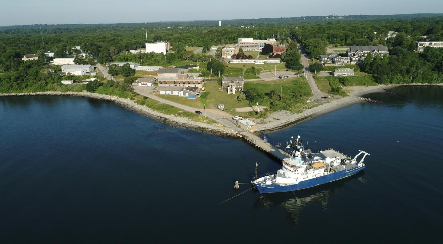URI Graduate School of Oceanography