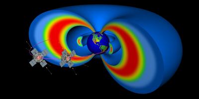 RBSP Spacecraft Conception