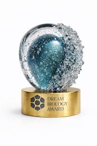 Dream Biology Award trophy